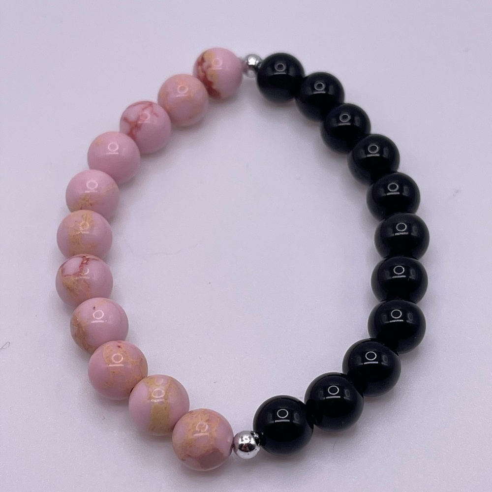 Handmade jewelry bracelet